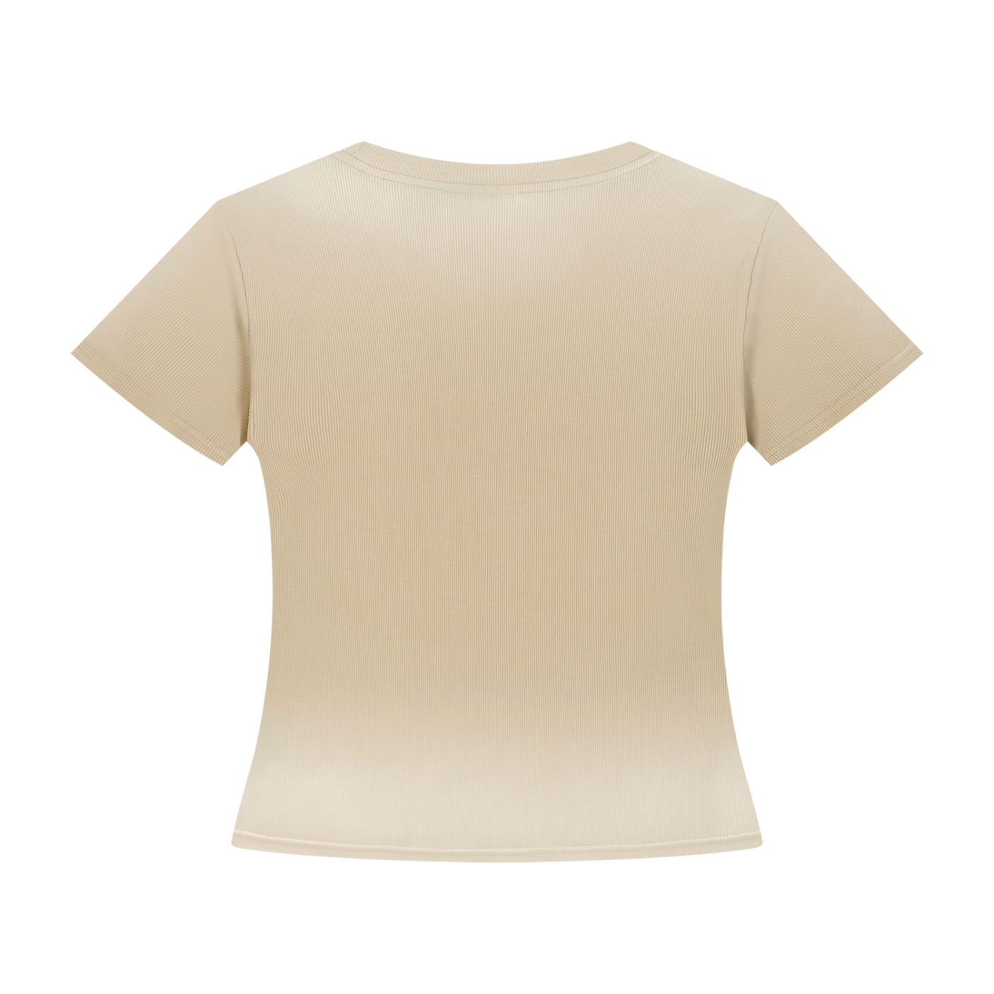Sunwashed Baby Tee — MÆDE Midwest