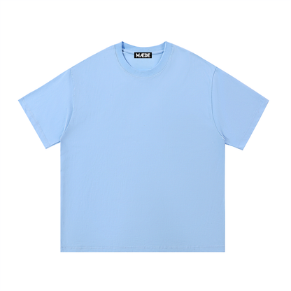 Essential Cotton Tee - Blank