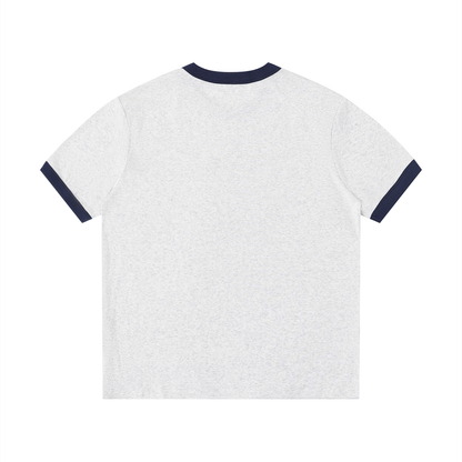 The Heritage Wing - Classic-Fit Ringer Tee