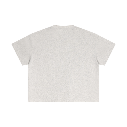 Essential Cotton Boxy T-Shirt - Blank
