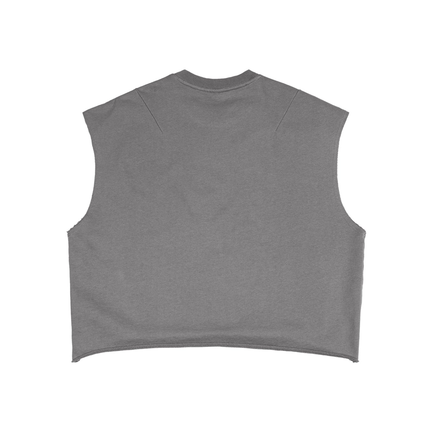 The MÆDE Boxy Crop Tank