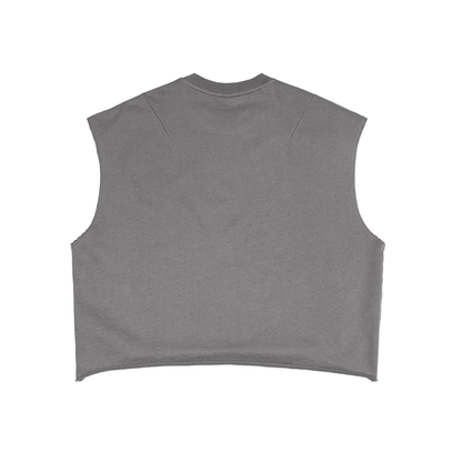 The MÆDE Boxy Crop Tank