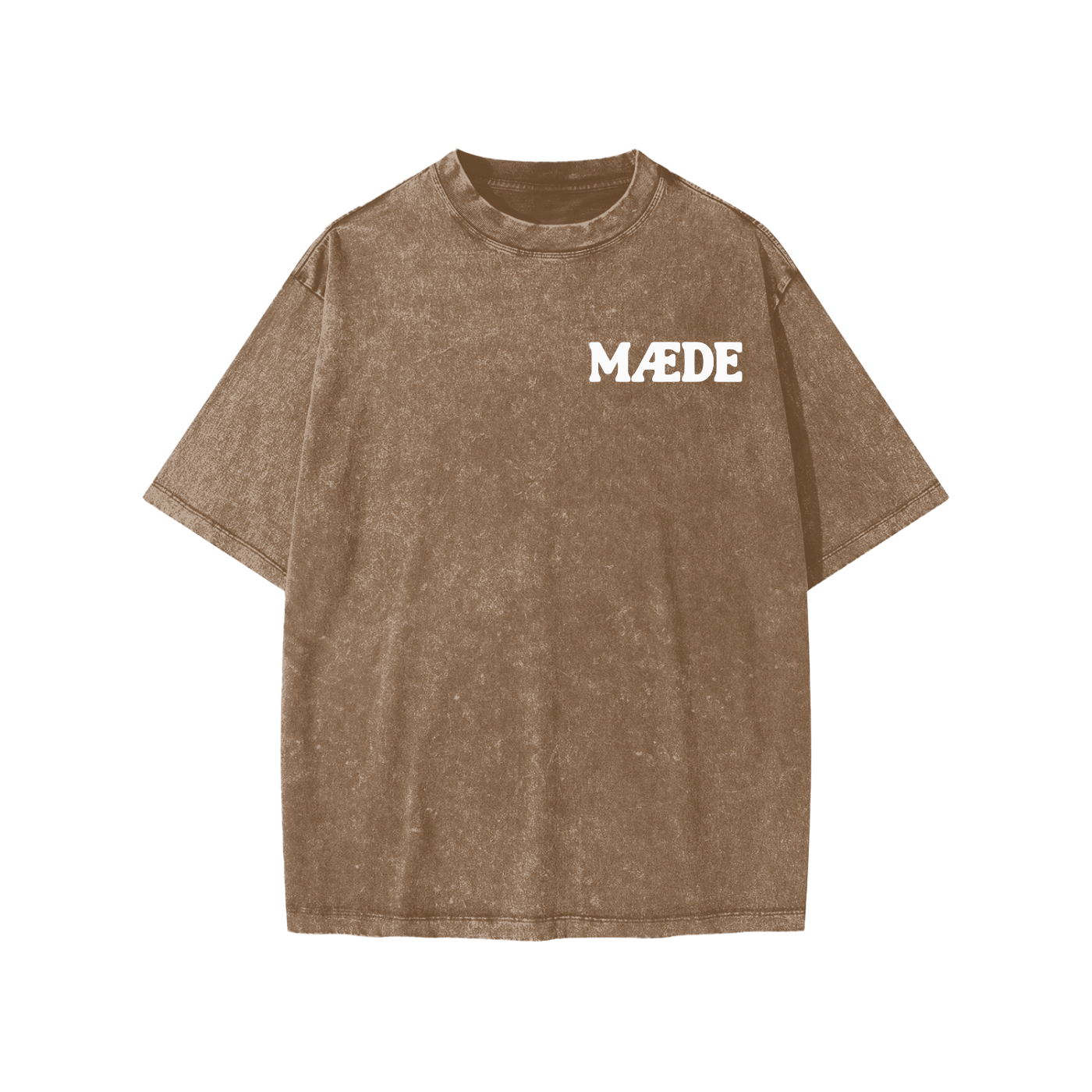 "Worth The Journey" - MÆDE Kids Tee