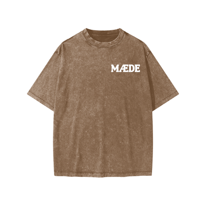 "Worth The Journey" - MÆDE Kids Tee