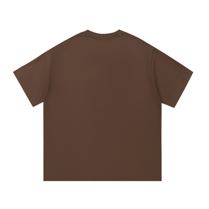 Essential Cotton Tee - Blank