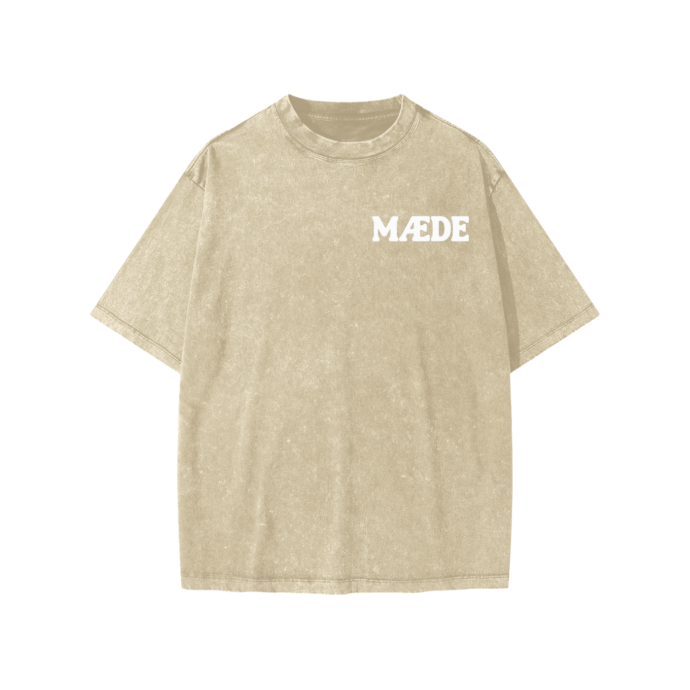"Worth The Journey" - MÆDE Kids Tee