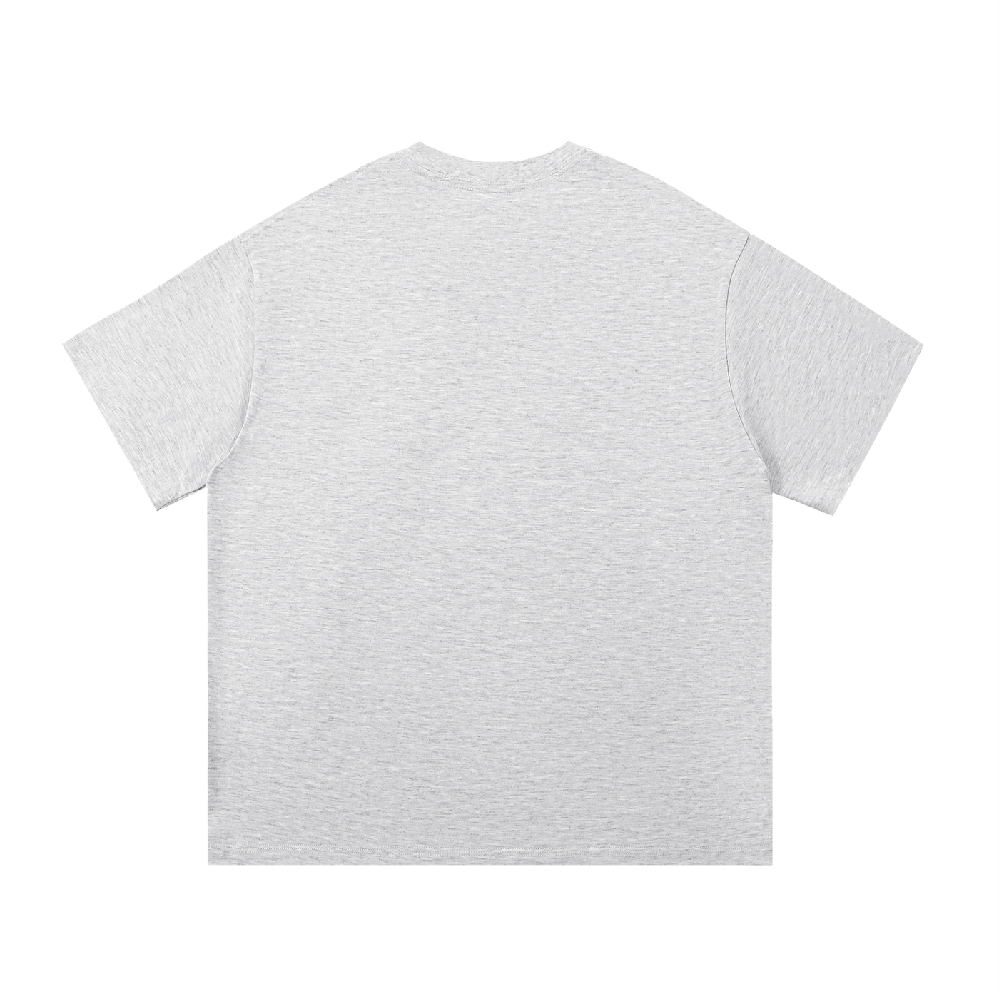 Essential Cotton Tee - Blank