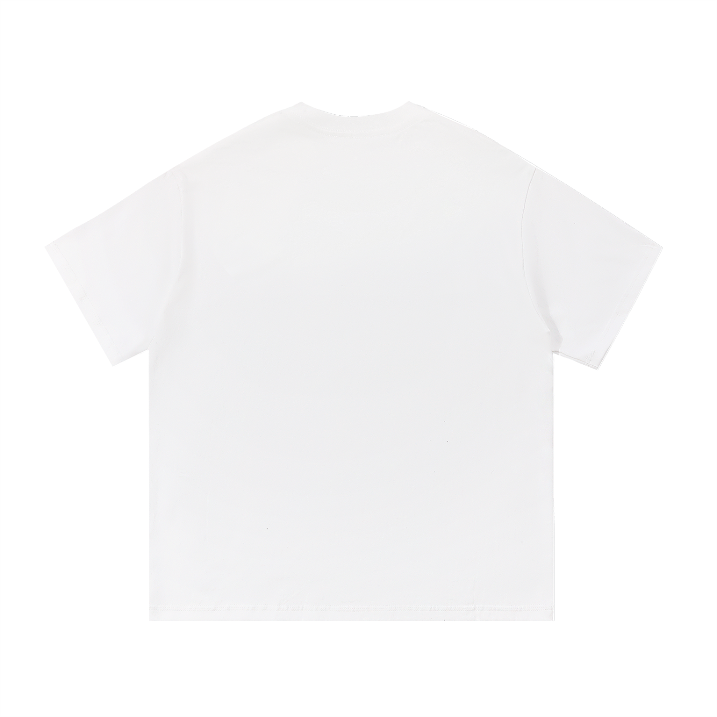 Essential Cotton Tee - Blank