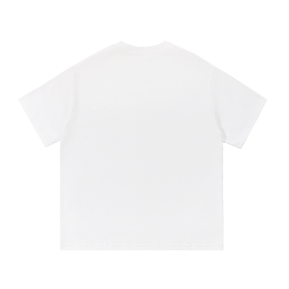 Essential Cotton Tee - Blank