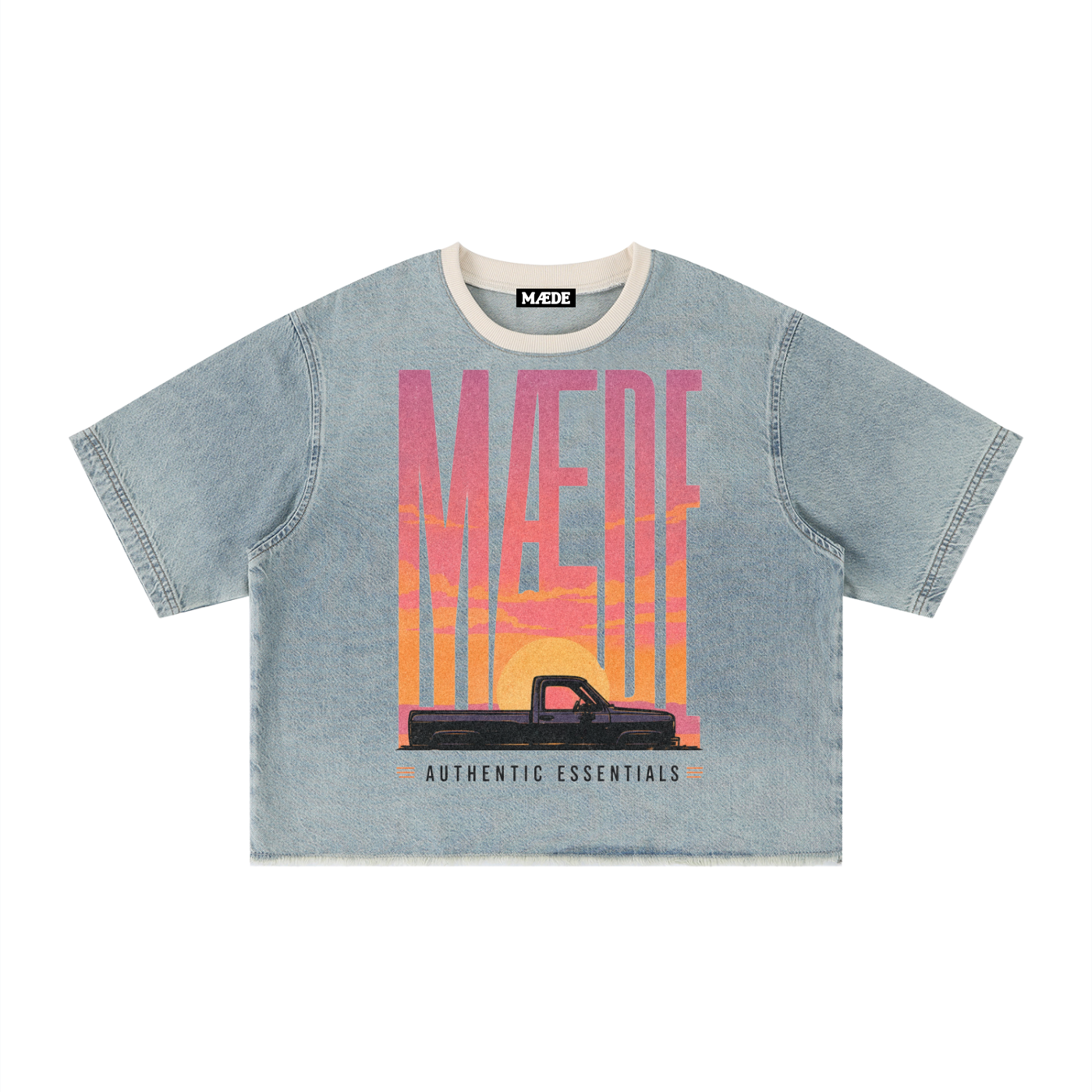 Heritage Tee - Highway Memories