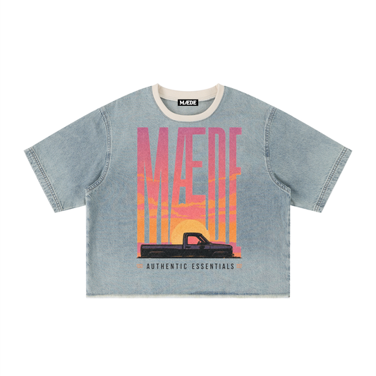 Heritage Tee - Highway Memories