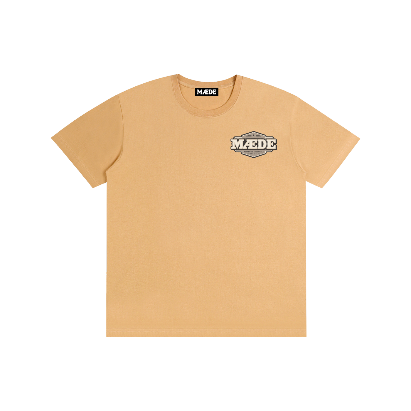 Classic Cotton Tee — MÆDE Midwest