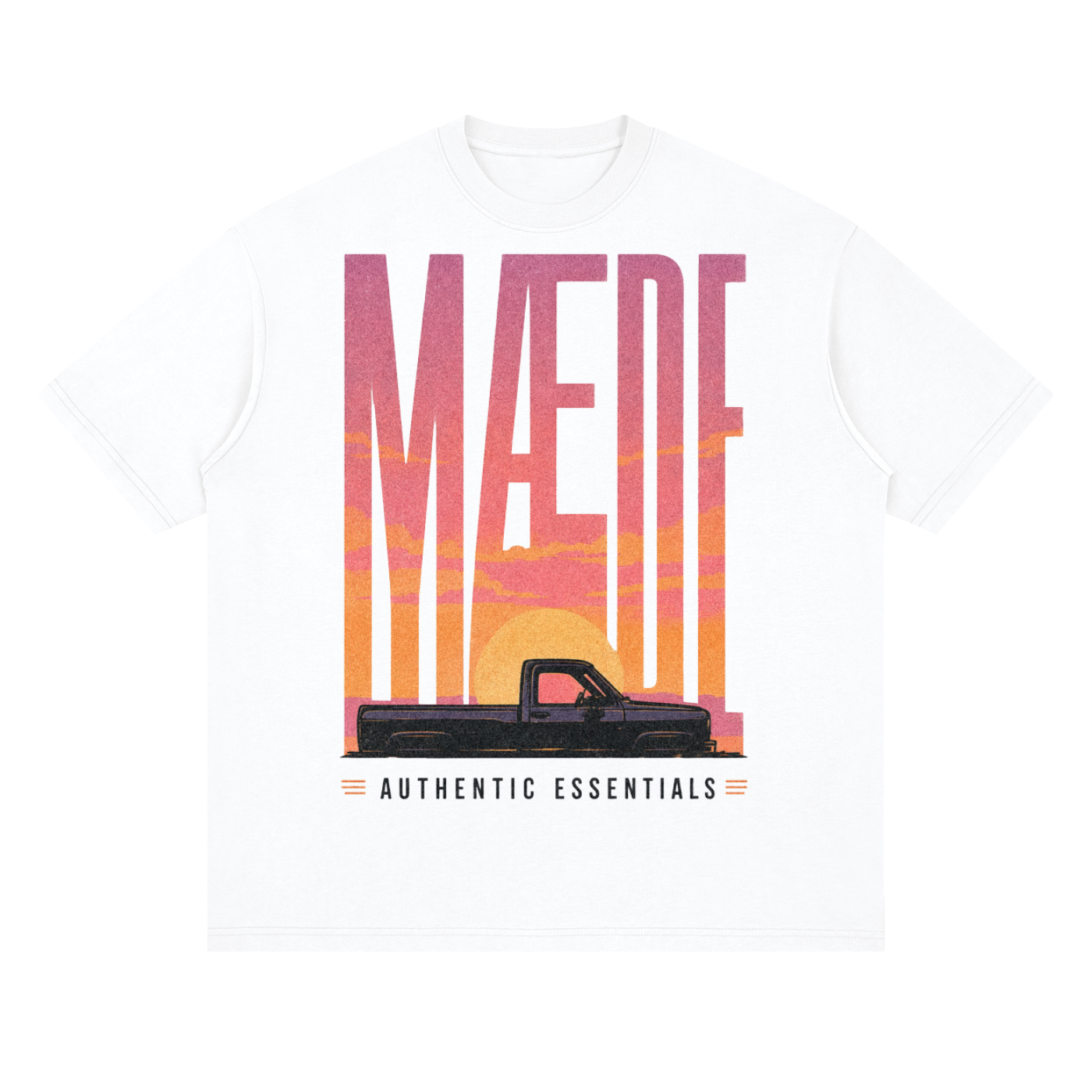The Street Tee - Highway Memories
