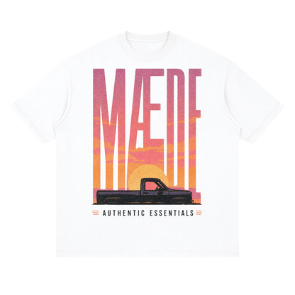 The Street Tee - Highway Memories