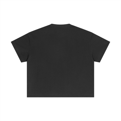 Essential Cotton Boxy T-Shirt - Blank