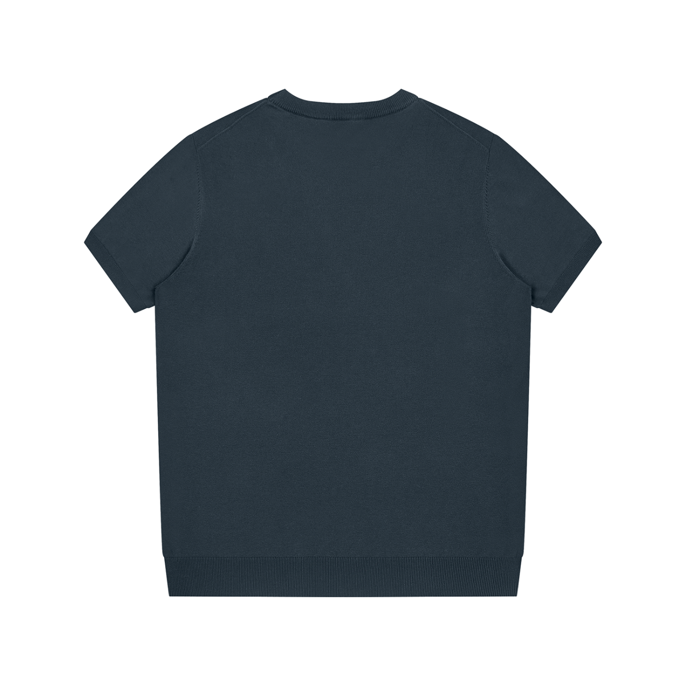 The Relaxed Knit Tee