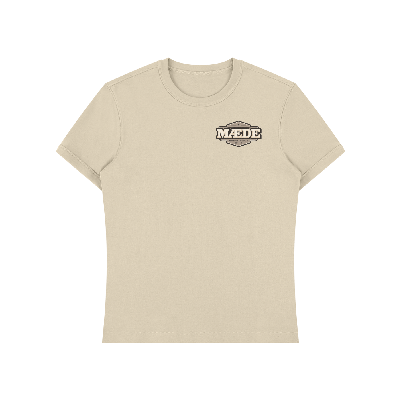 Heritage Slim Tee - MÆDE Midwest