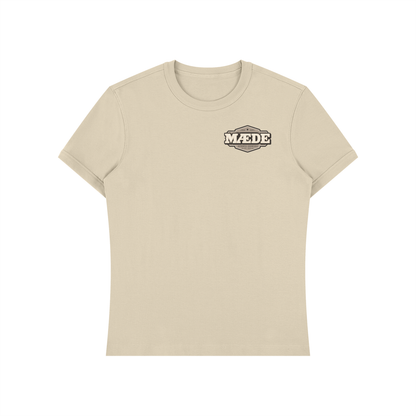 Heritage Slim Tee - MÆDE Midwest
