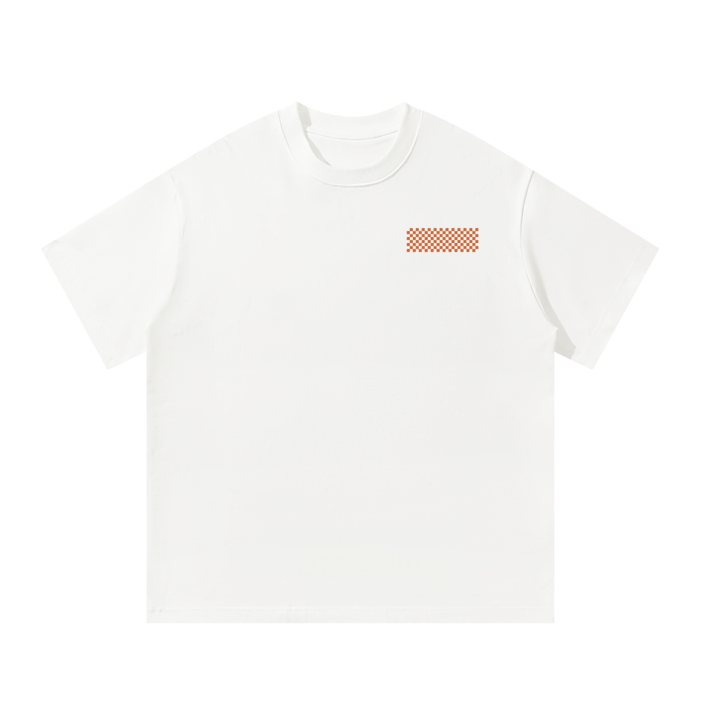 "Living With Purpose" - MÆDE Oversized Tee