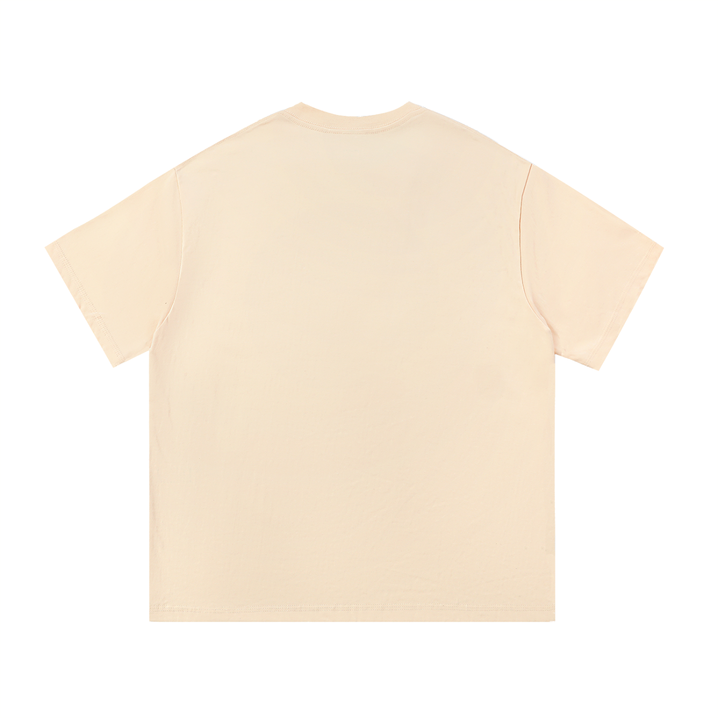 Essential Cotton Tee - Blank