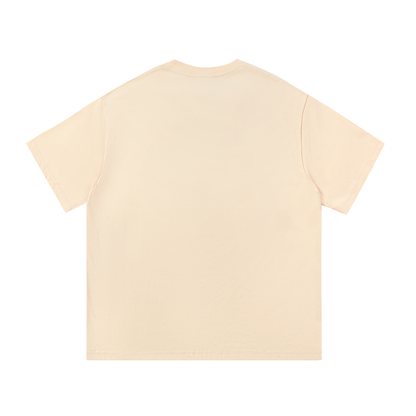 Essential Cotton Tee - Blank