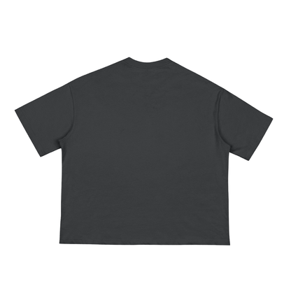 WORTH THE JOURNEY - Classic Boxy Tee