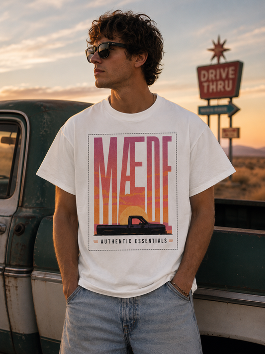 The Street Tee - Highway Memories