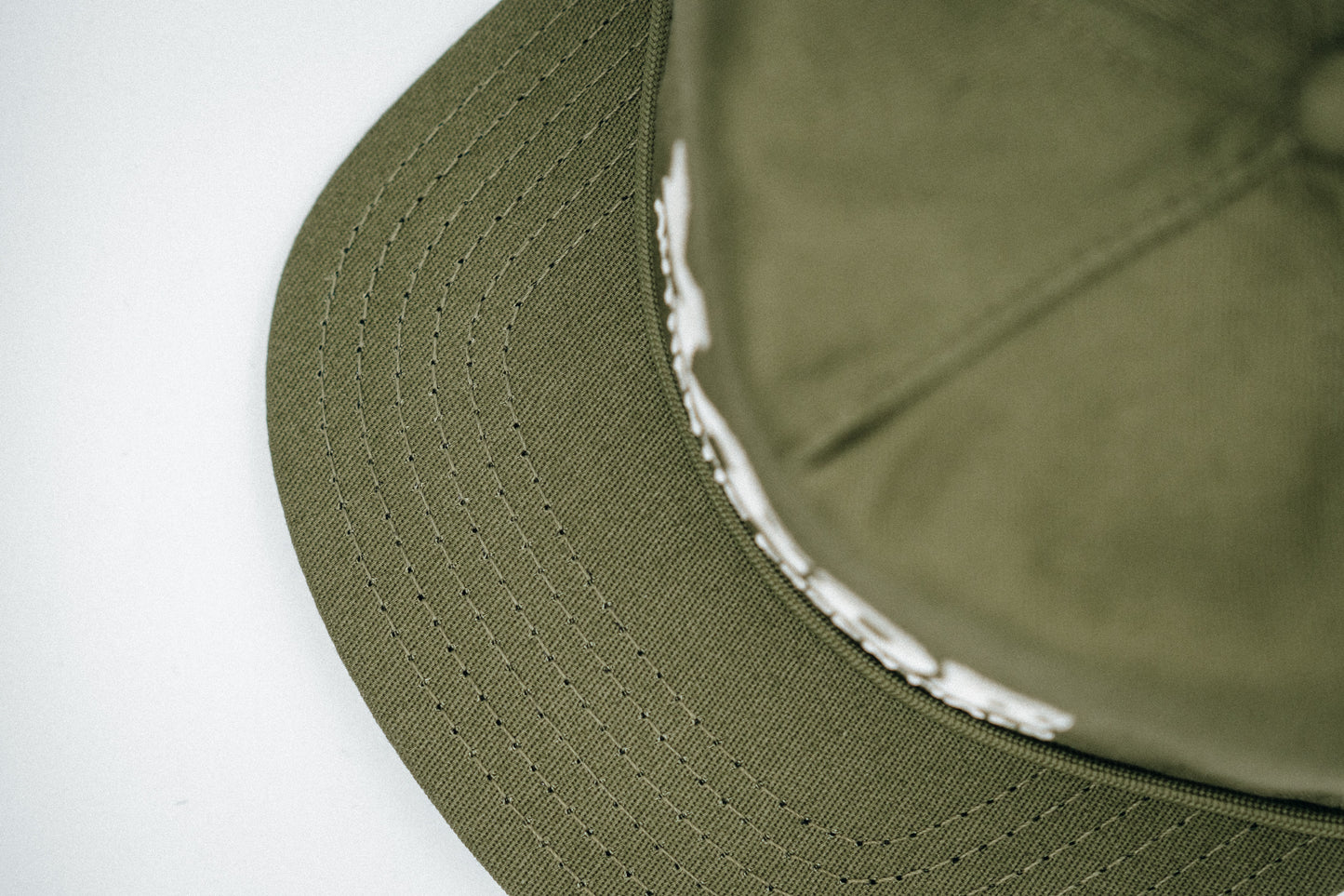 Gramps Cap - Signature // Olive