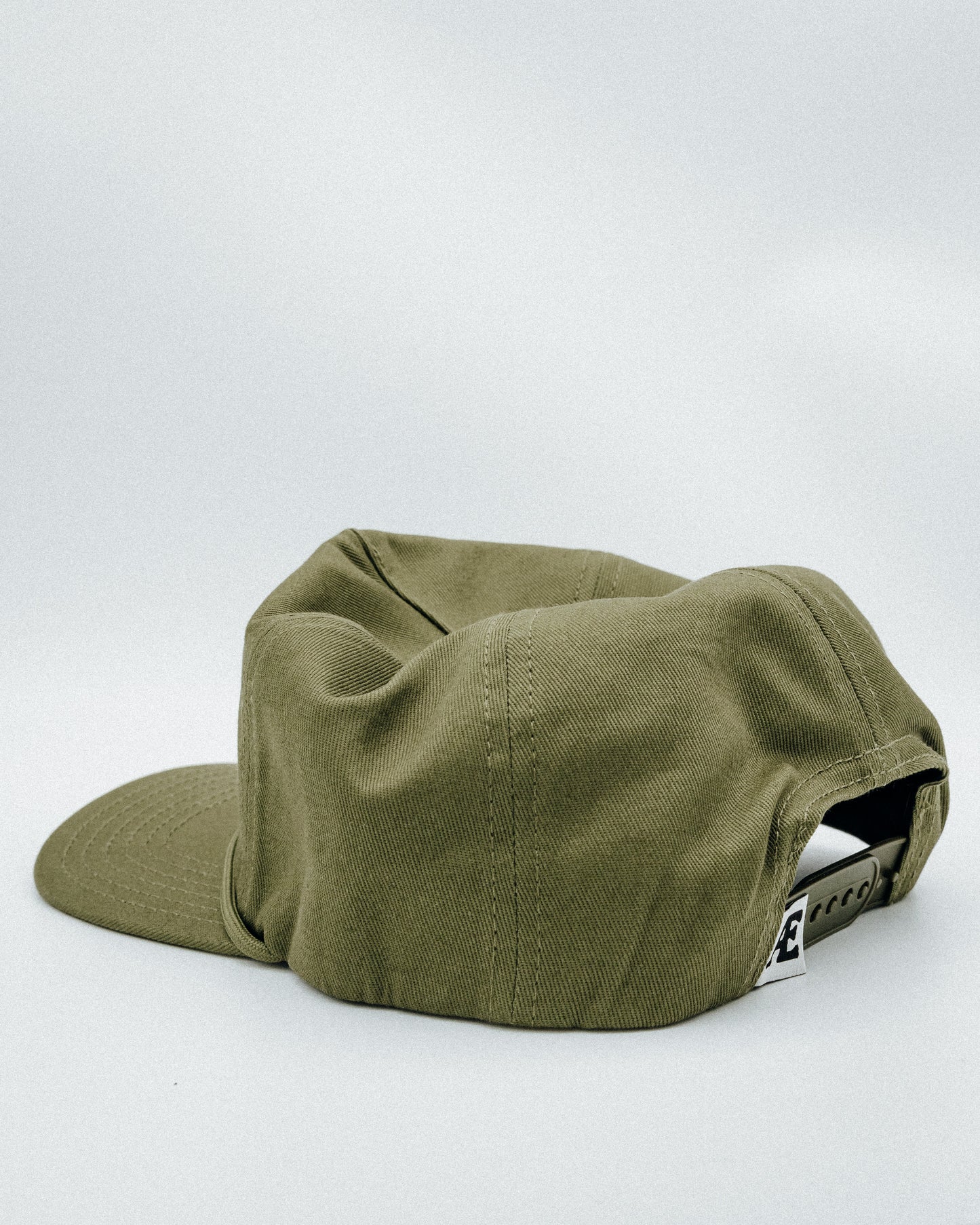 Gramps Cap - Signature // Olive