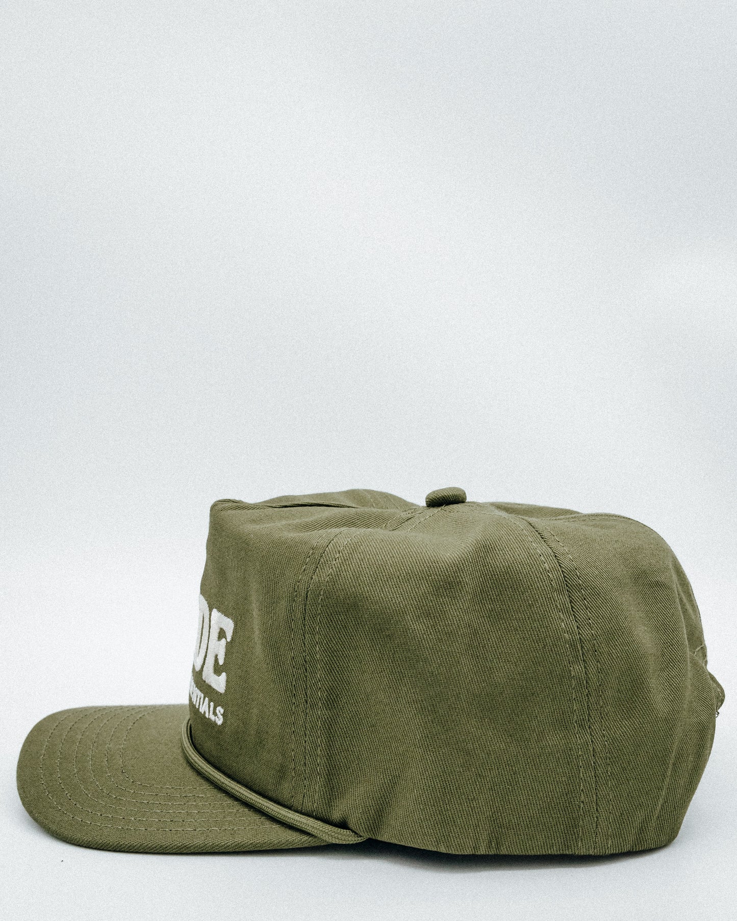 Gramps Cap - Signature // Olive