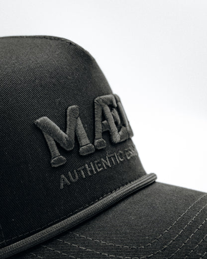 Essential Cap - Signature // Onyx