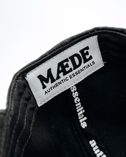 Essential Cap - Signature // Onyx