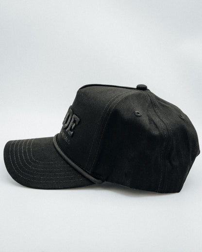 Essential Cap - Signature // Onyx