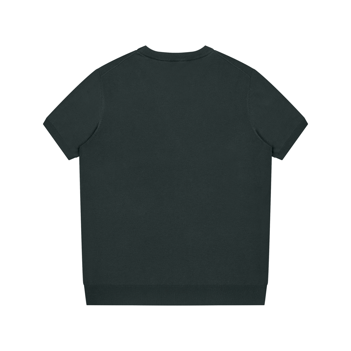 The Relaxed Knit Tee
