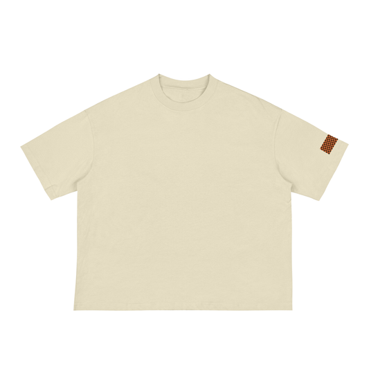 “Living With Purpose” - MÆDE Boxy Tee