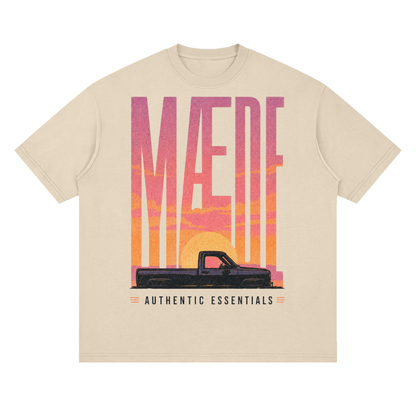 The Street Tee - Highway Memories