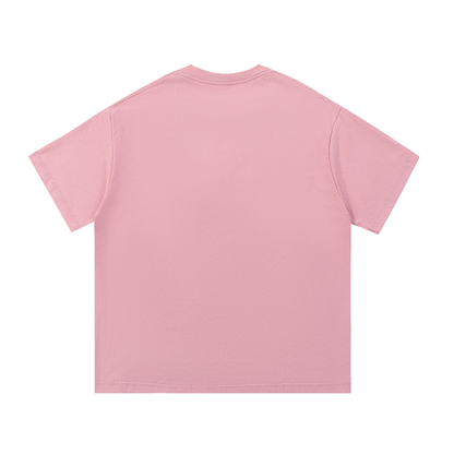 Essential Cotton Tee - Blank