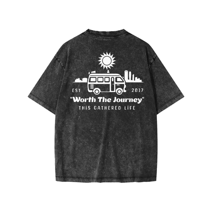 "Worth The Journey" - MÆDE Kids Tee