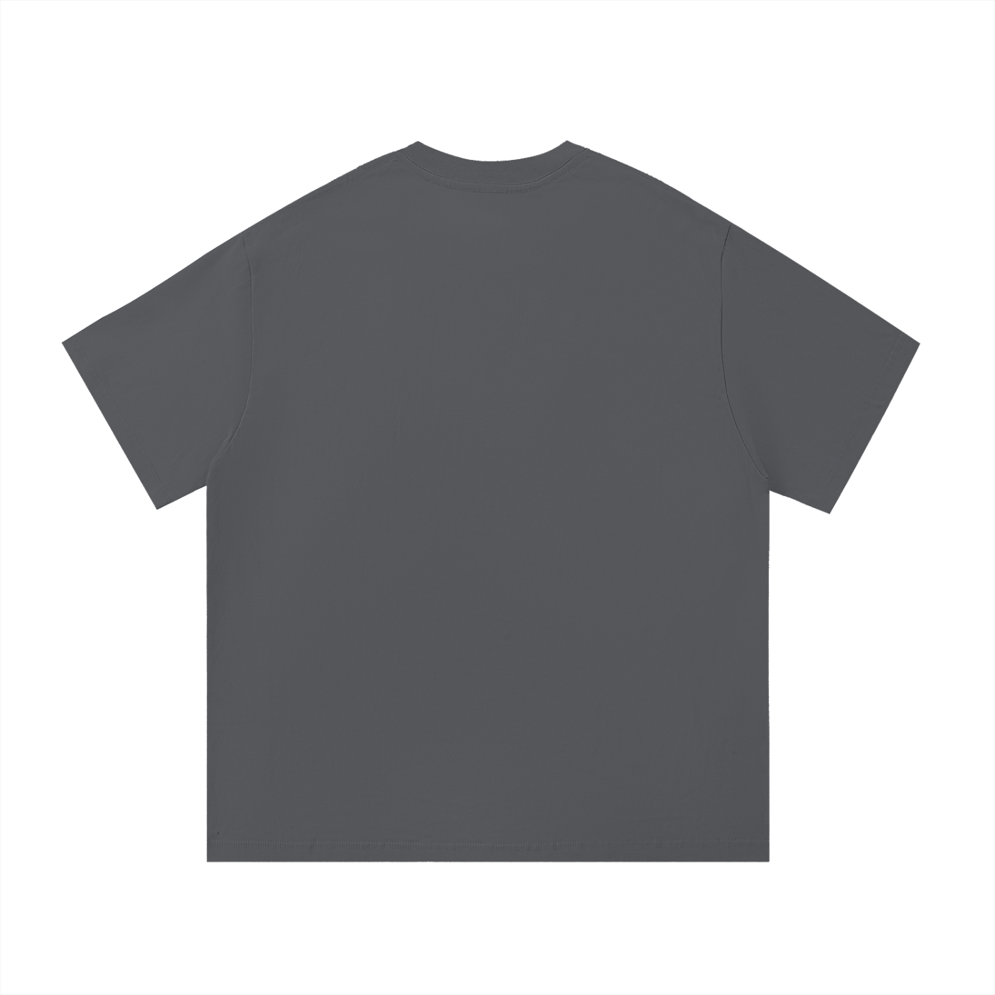 Essential Cotton Tee - Blank