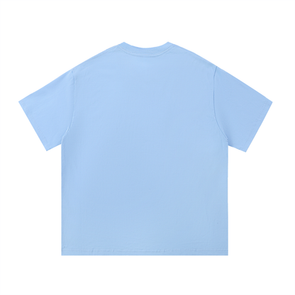 Essential Cotton Tee - Blank