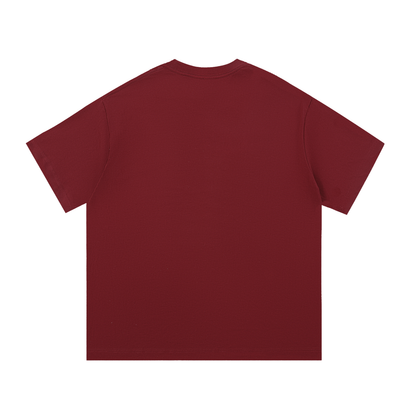 Essential Cotton Tee - Blank