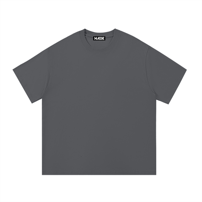 Essential Cotton Tee - Blank
