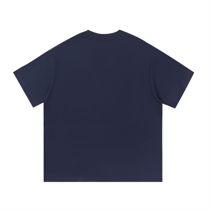Essential Cotton Tee - Blank