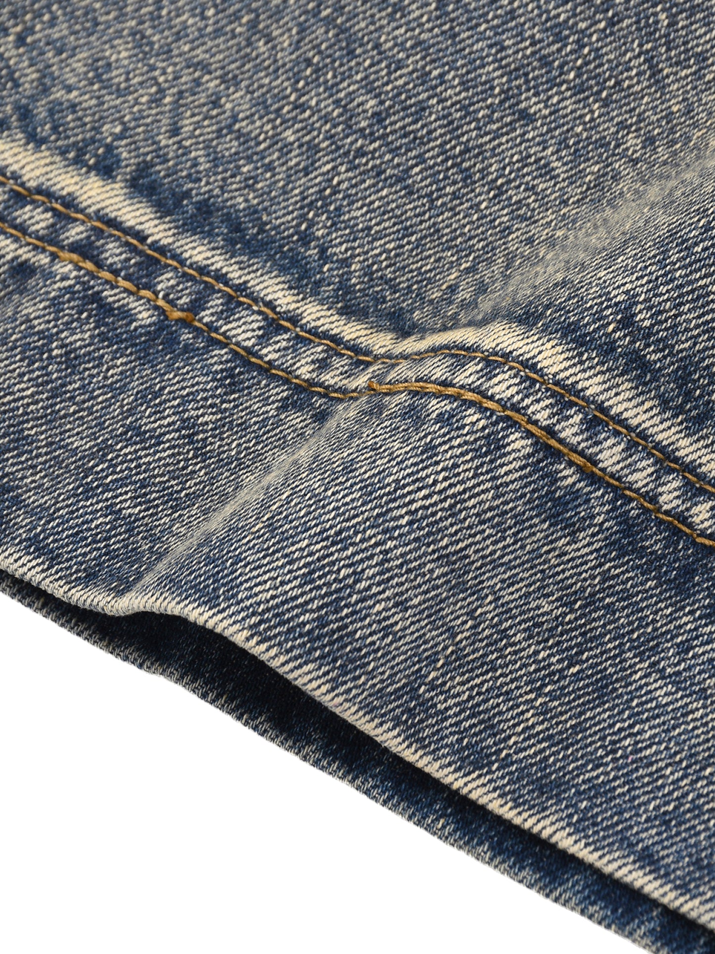 MÆDE Baggy Denim Shorts