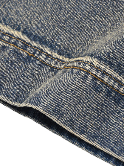 MÆDE Baggy Denim Shorts
